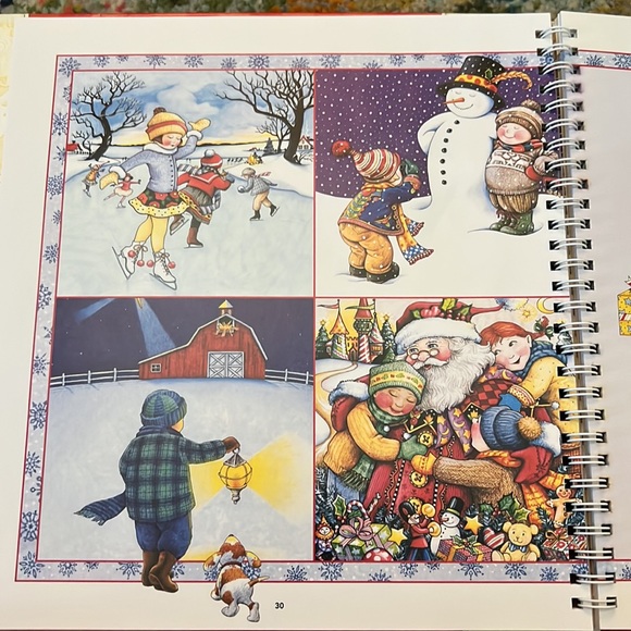 Mary Engelbreit Crafts to Celebrate the Seasons - Picture 4 of 8